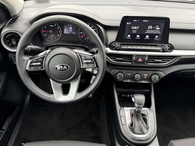 2020 Kia Forte LXS