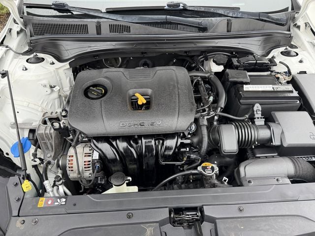 2020 Kia Forte LXS