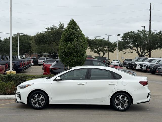 2020 Kia Forte LXS