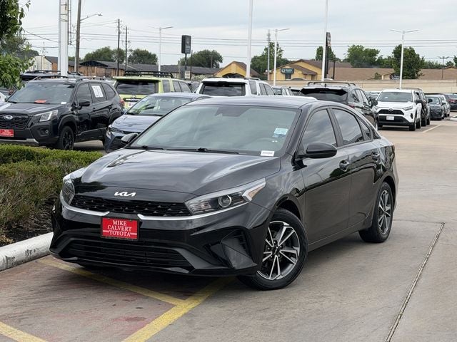 2022 Kia Forte LXS