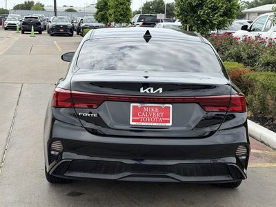 2022 Kia Forte LXS