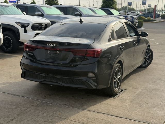 2022 Kia Forte LXS