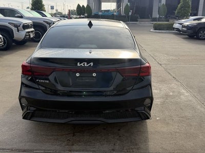 2022 Kia Forte LXS