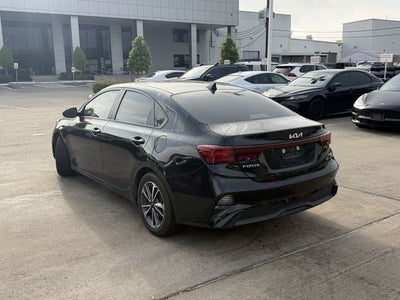 2022 Kia Forte LXS