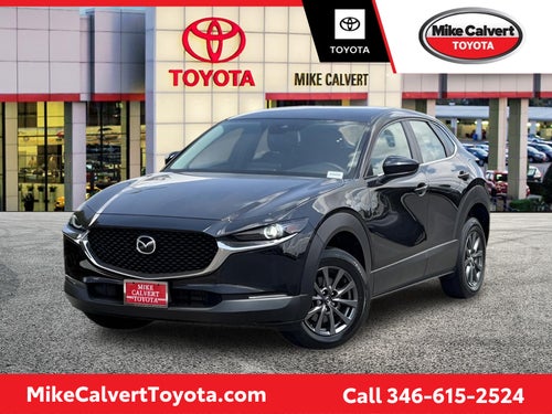 2023 Mazda Mazda CX-30 2.5 S
