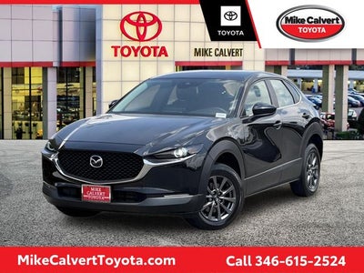 2023 Mazda Mazda CX-30 2.5 S