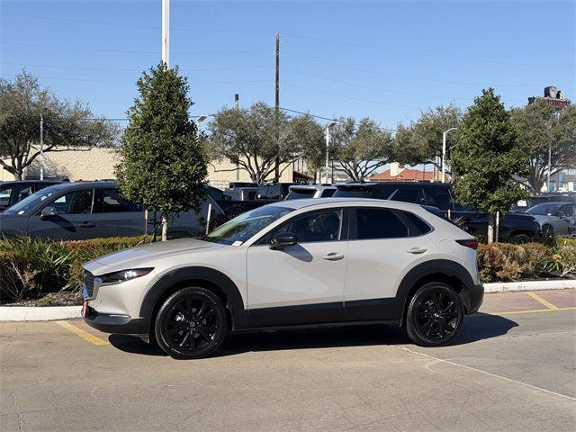 2024 Mazda Mazda CX-30 2.5 S Select Sport