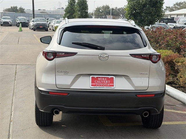 2024 Mazda Mazda CX-30 2.5 S Select Sport