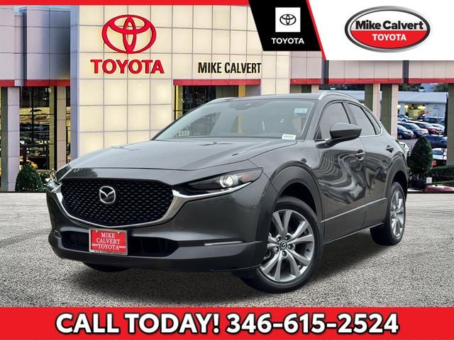 2023 Mazda Mazda CX-30 2.5 S Select Package