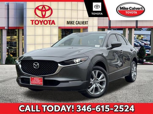 2023 Mazda Mazda CX-30 2.5 S Select Package