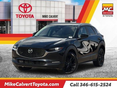 2024 Mazda Mazda CX-30 2.5 S Select Sport