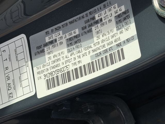 2025 Mazda Mazda CX-30 2.5 S Carbon Edition