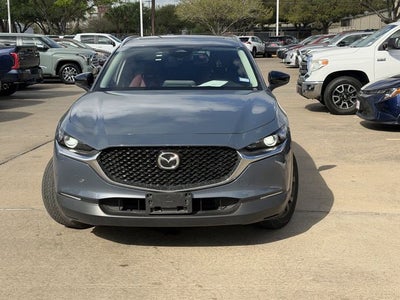 2025 Mazda Mazda CX-30 2.5 S Carbon Edition