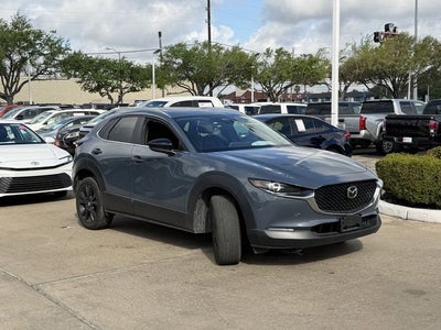 2025 Mazda Mazda CX-30 2.5 S Carbon Edition