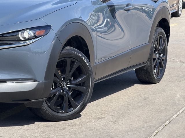 2025 Mazda Mazda CX-30 2.5 S Carbon Edition