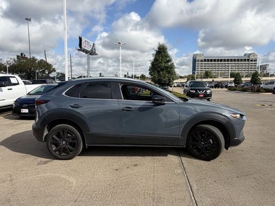 2025 Mazda Mazda CX-30 2.5 S Carbon Edition