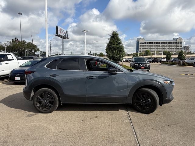 2025 Mazda Mazda CX-30 2.5 S Carbon Edition