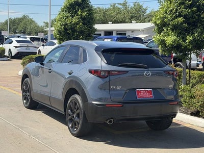 2025 Mazda Mazda CX-30 2.5 S Carbon Edition