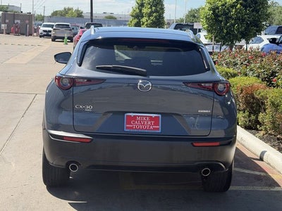 2025 Mazda Mazda CX-30 2.5 S Carbon Edition