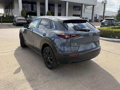 2025 Mazda Mazda CX-30 2.5 S Carbon Edition