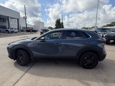2025 Mazda Mazda CX-30 2.5 S Carbon Edition