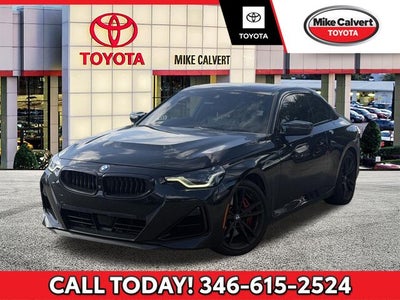 2023 BMW 2 Series M240i