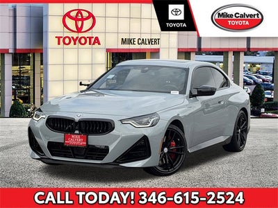 2024 BMW 2 Series M240i