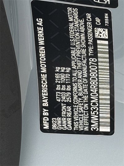 2024 BMW 2 Series M240i