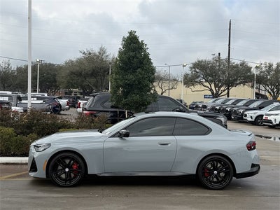 2024 BMW 2 Series M240i
