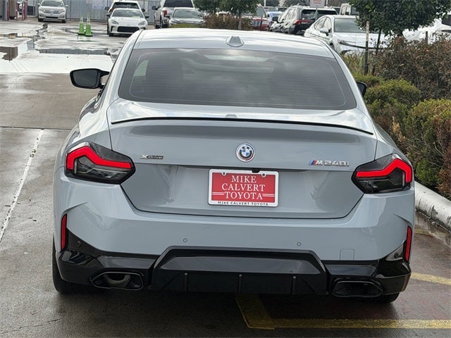 2024 BMW 2 Series M240i