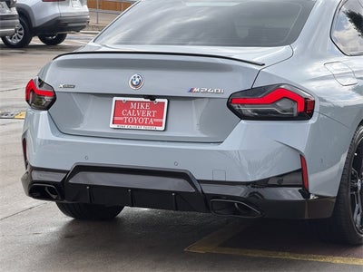 2024 BMW 2 Series M240i