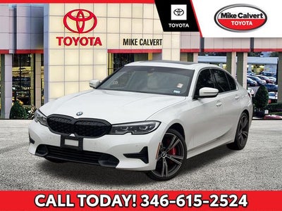 2021 BMW 3 Series 330i
