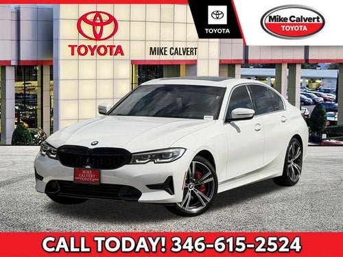 2021 BMW 3 Series 330i