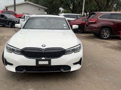2021 BMW 3 Series 330i