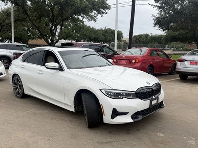 2021 BMW 3 Series 330i