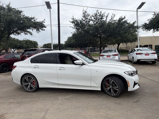 2021 BMW 3 Series 330i