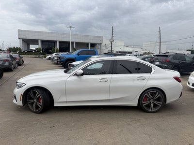 2021 BMW 3 Series 330i