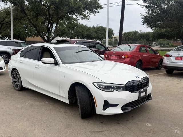 2021 BMW 3 Series 330i