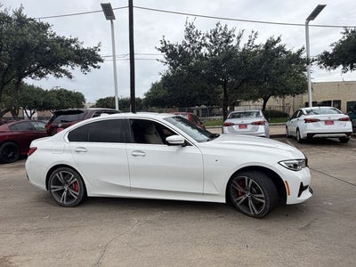 2021 BMW 3 Series 330i