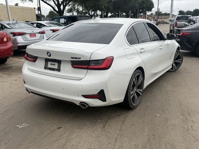 2021 BMW 3 Series 330i