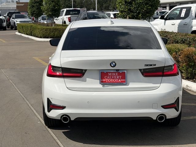 2021 BMW 3 Series 330i