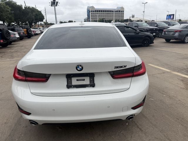 2021 BMW 3 Series 330i