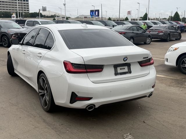 2021 BMW 3 Series 330i