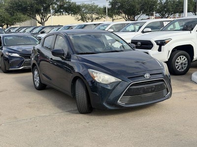 2017 Toyota Yaris iA Base