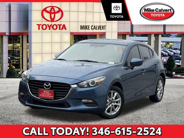 2017 Mazda Mazda3 Sport