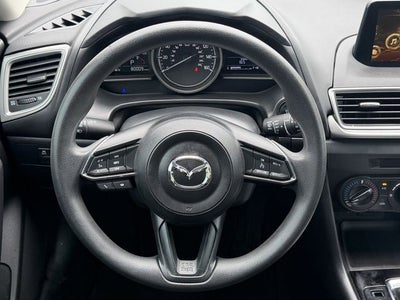 2017 Mazda Mazda3 Sport