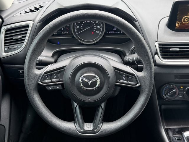 2017 Mazda Mazda3 Sport