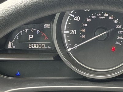 2017 Mazda Mazda3 Sport