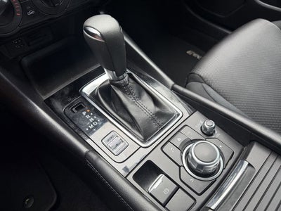 2017 Mazda Mazda3 Sport