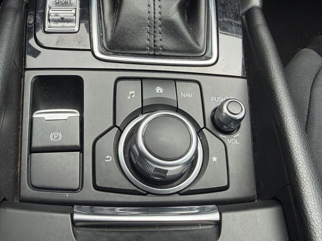 2017 Mazda Mazda3 Sport